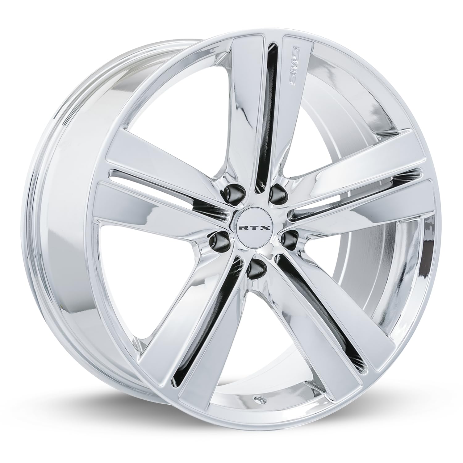 Amazon.com: SMS, 16X7, 5X114.3, 40, 73.1, CHROME PVD 081326